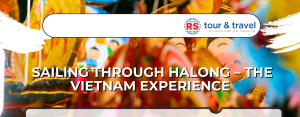8D FAVORITE VIETNAM FANSIPAN MOUNTAIN + HALONG BAY &  SAIGON RIVER CRUISE