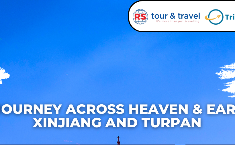 9D ENCHANTING NORTHERN XINJIANG & TURPAN