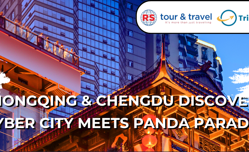 7D BEST SAVER CHONGQING CHENGDU