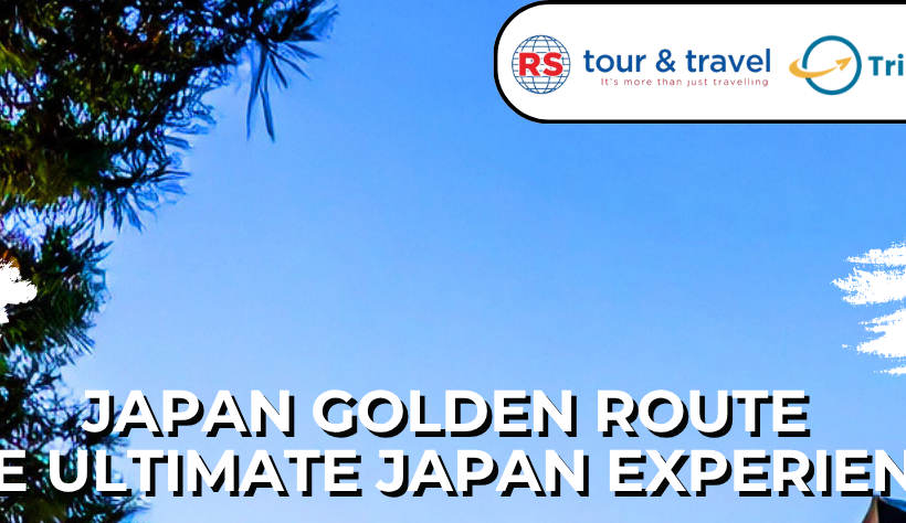 7D WINTER JAPAN GOLDEN ROUTE + FUJITEN SKI RESORT & DISNEYSEA