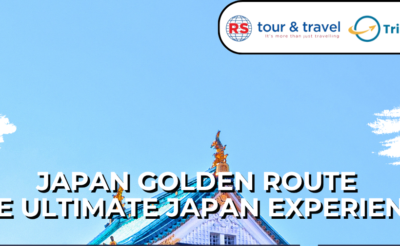 7D WINTER JAPAN GOLDEN ROUTE + SHIRAKAWAGO & FUJITEN SKI RESORT