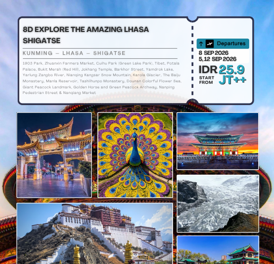 8D LHASA SHIGATSE